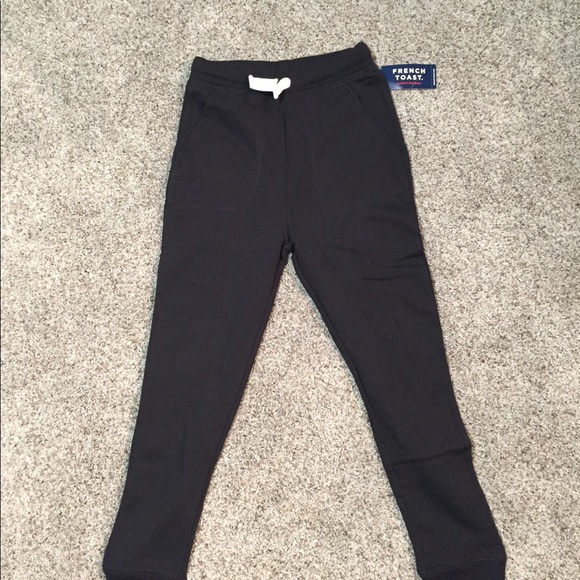 French Toast Boys Joggers, L (10-12) - Picture 4 of 4